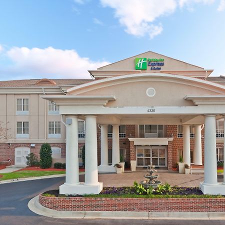 Holiday Inn Express Vicksburg, An Ihg Hotel Exteriér fotografie