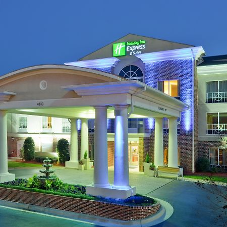 Holiday Inn Express Vicksburg, An Ihg Hotel Exteriér fotografie