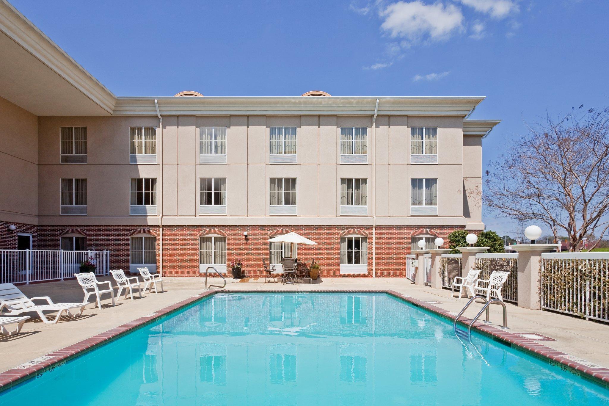 Holiday Inn Express Vicksburg, An Ihg Hotel Exteriér fotografie