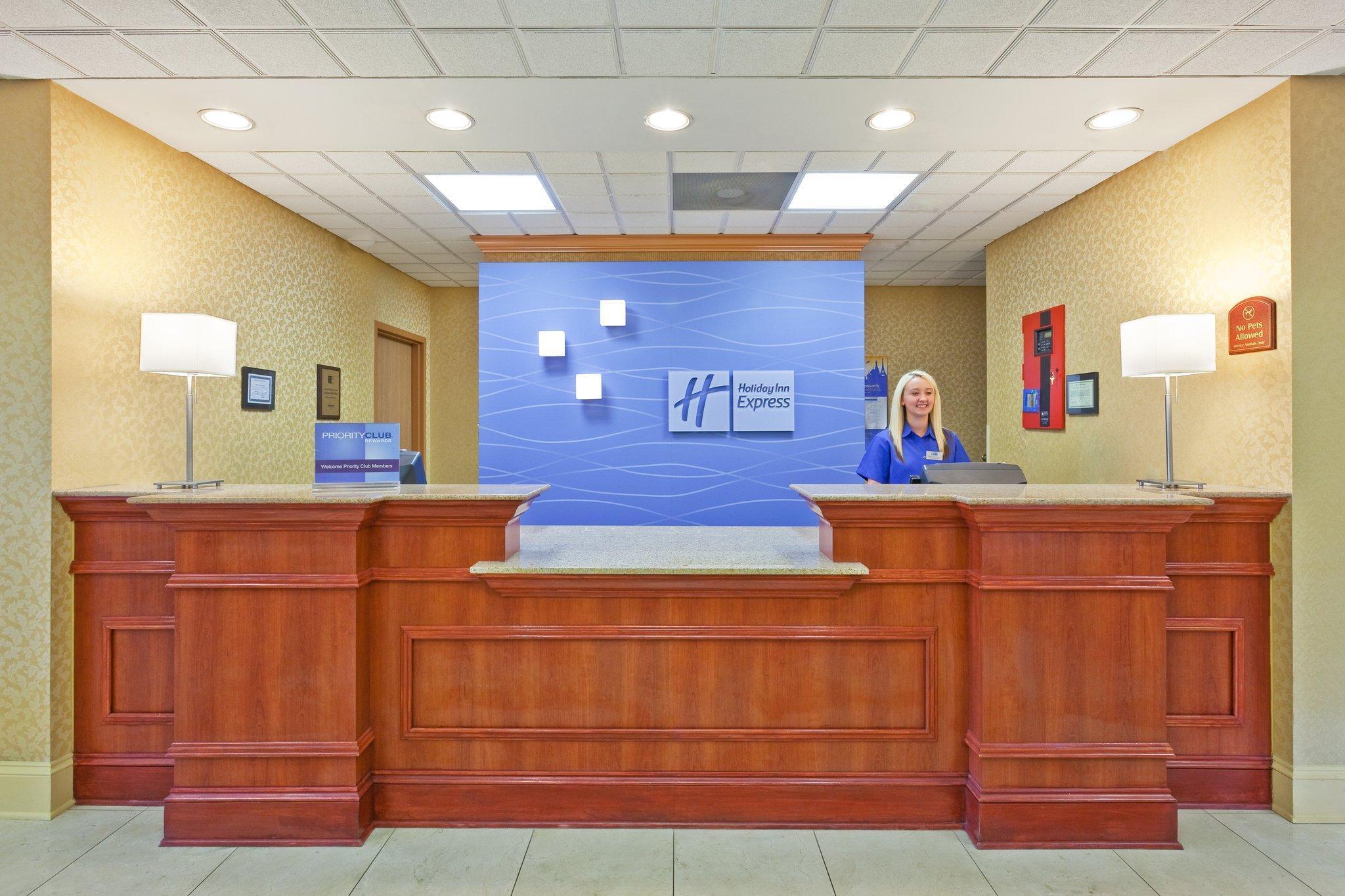 Holiday Inn Express Vicksburg, An Ihg Hotel Exteriér fotografie