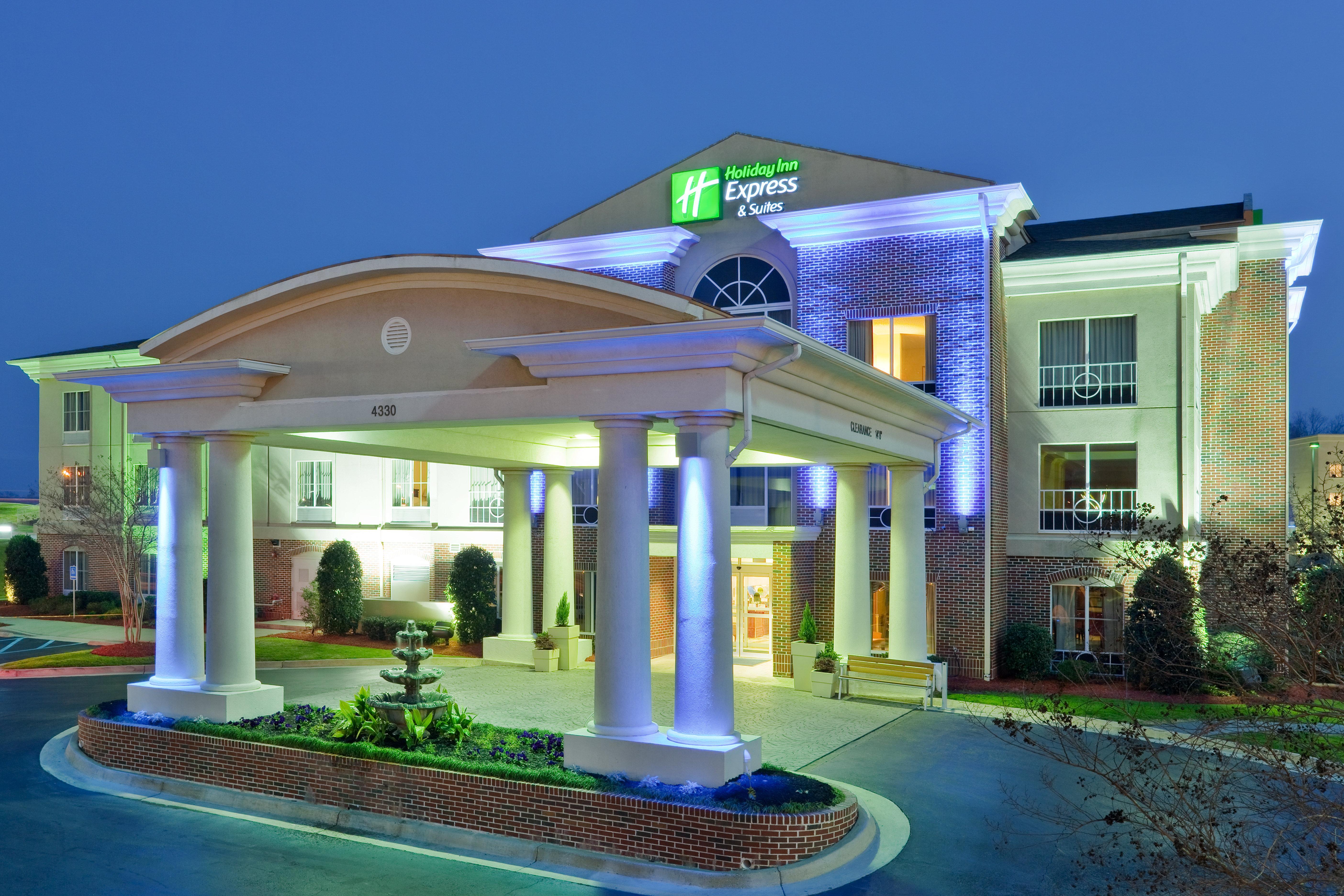 Holiday Inn Express Vicksburg, An Ihg Hotel Exteriér fotografie