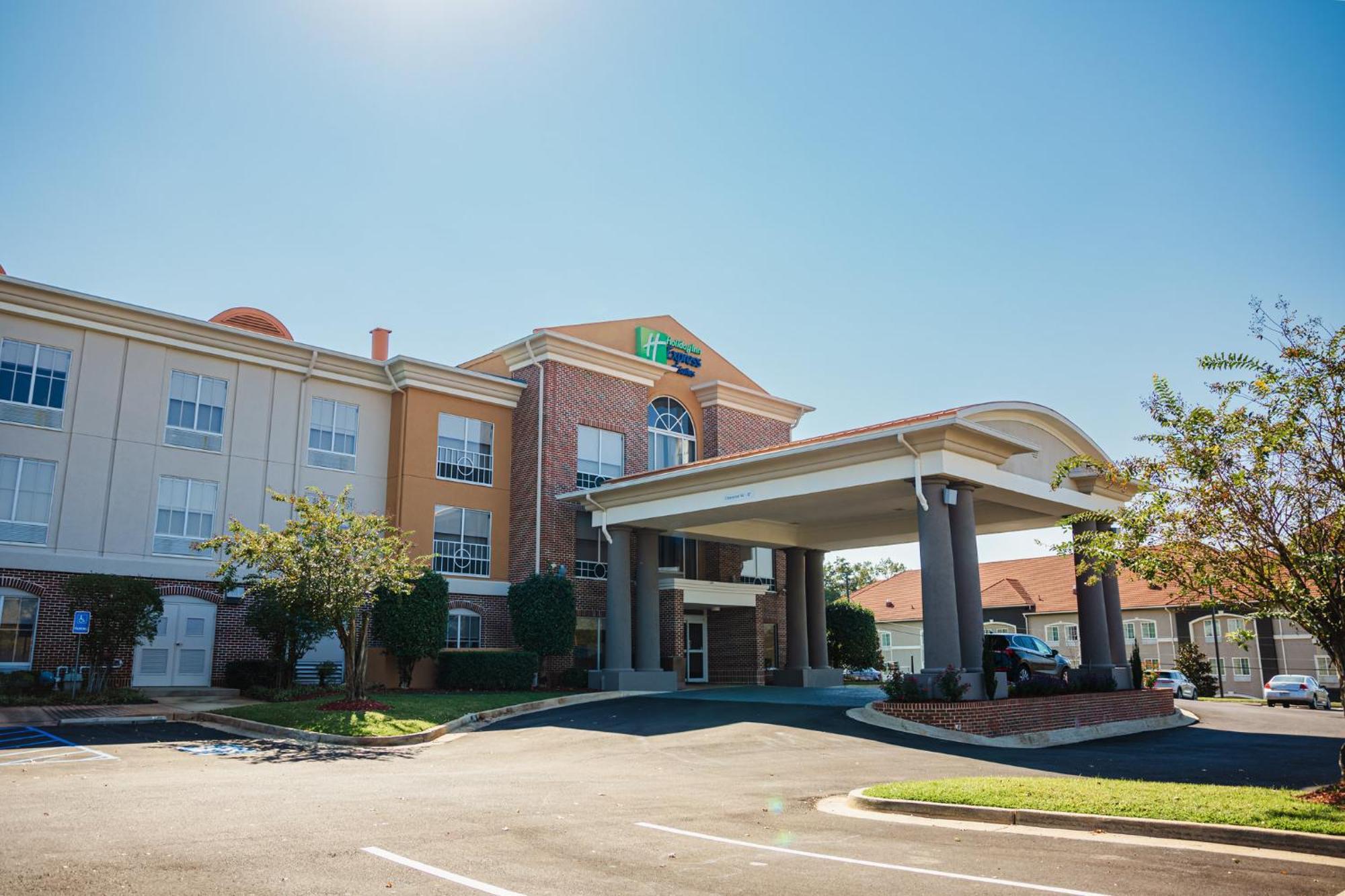 Holiday Inn Express Vicksburg, An Ihg Hotel Exteriér fotografie
