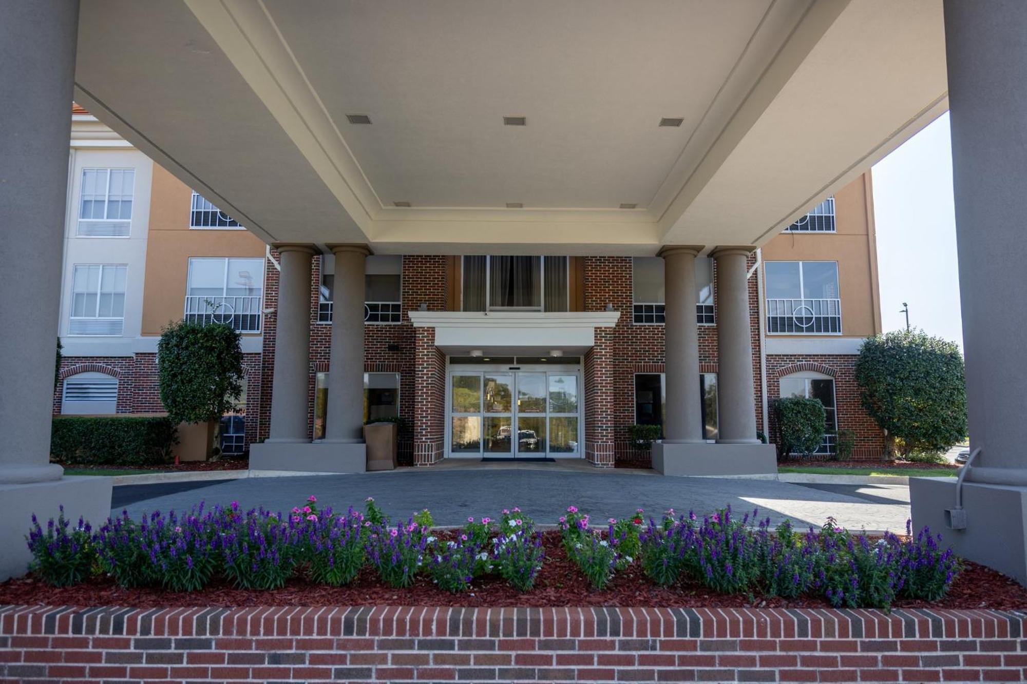 Holiday Inn Express Vicksburg, An Ihg Hotel Exteriér fotografie